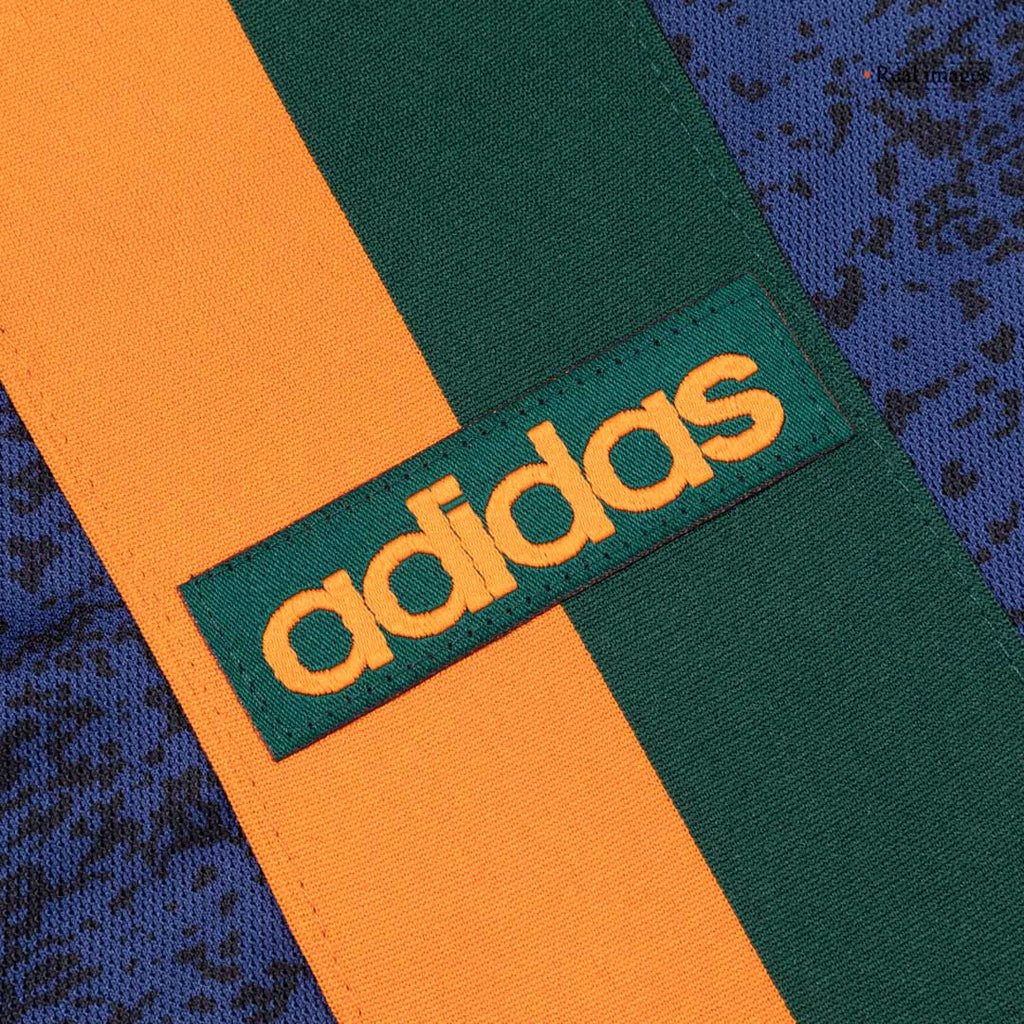 Retro 97/98 Newcastle United Away Soccer Jersey Navy