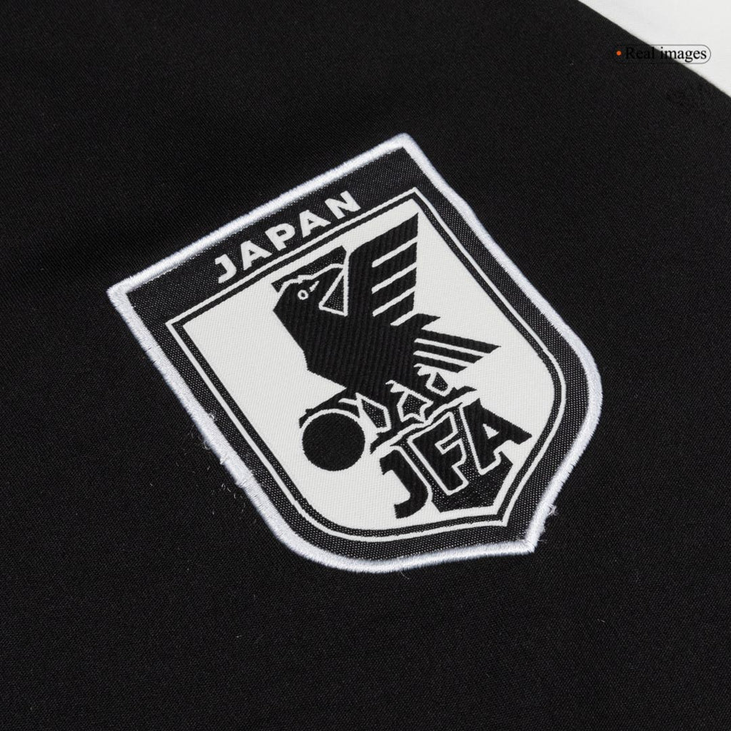 Japan Pre-match Soccer Jersey World Cup 2026 Black