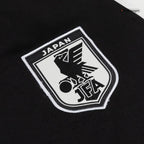 Japan Pre-match Soccer Jersey World Cup 2026 Black