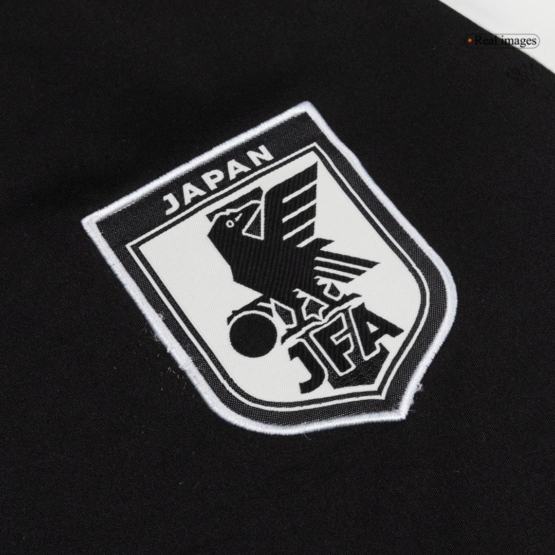 Japan Pre-match Soccer Jersey World Cup 2026 Black