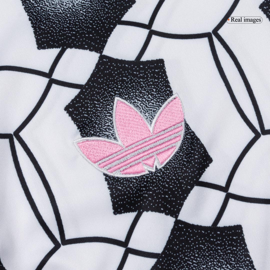 Juventus Special Edition Jersey 2025/26 Black&White