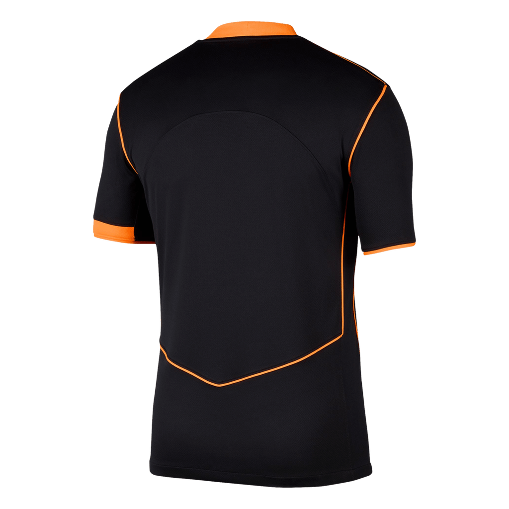 25/26 SC Corinthians Third Soccer Jersey Black