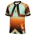 France Hollywood Keepers Soccer Jersey World Cup 2026 Yellow
