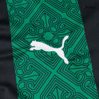 THAUVIN#10 RC Lens Away Soccer Jersey 25/26 Green&Black