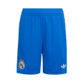 Real Madrid 2025/26 Third Soccer Shorts