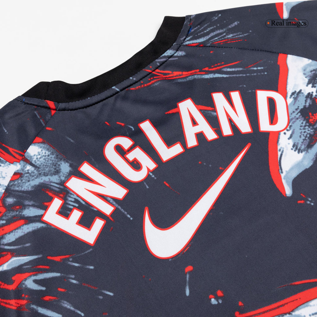 England Hollywood Keeper Soccer Jersey World Cup 2026 Black