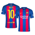 MESSI #10 Retro Barcelona Home Jersey 2016/17