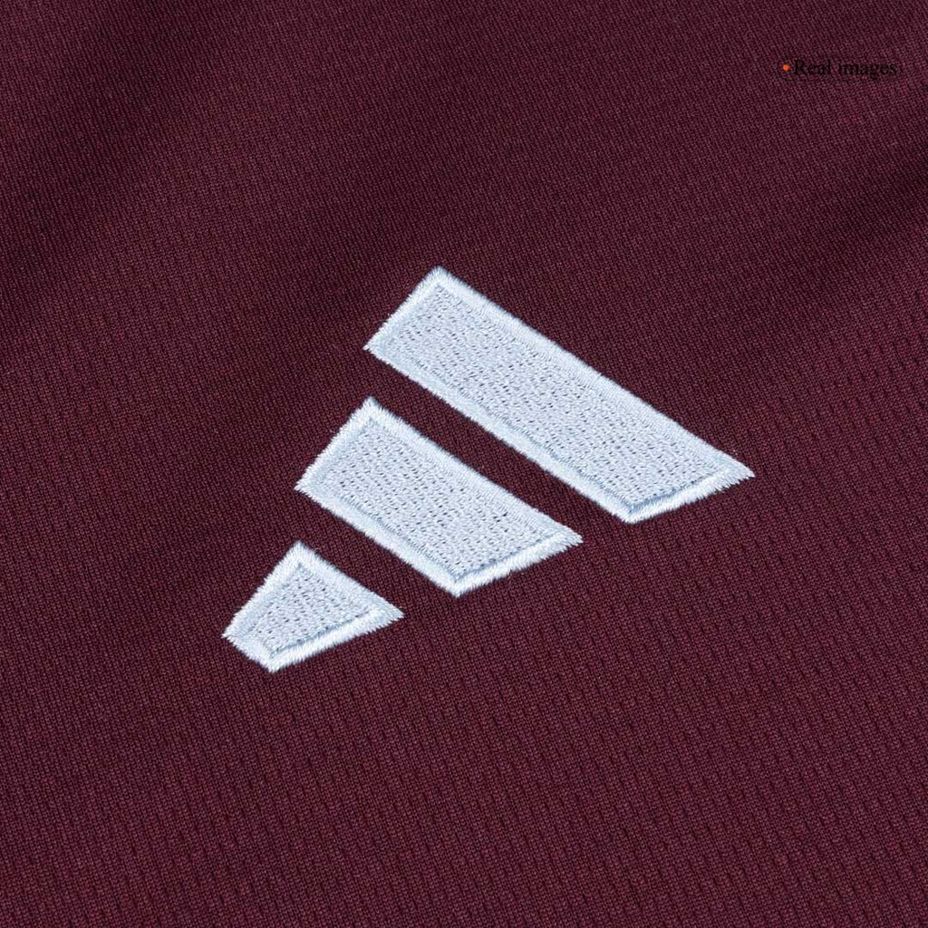 Aston Villa Home Soccer Jersey 26/27 Red