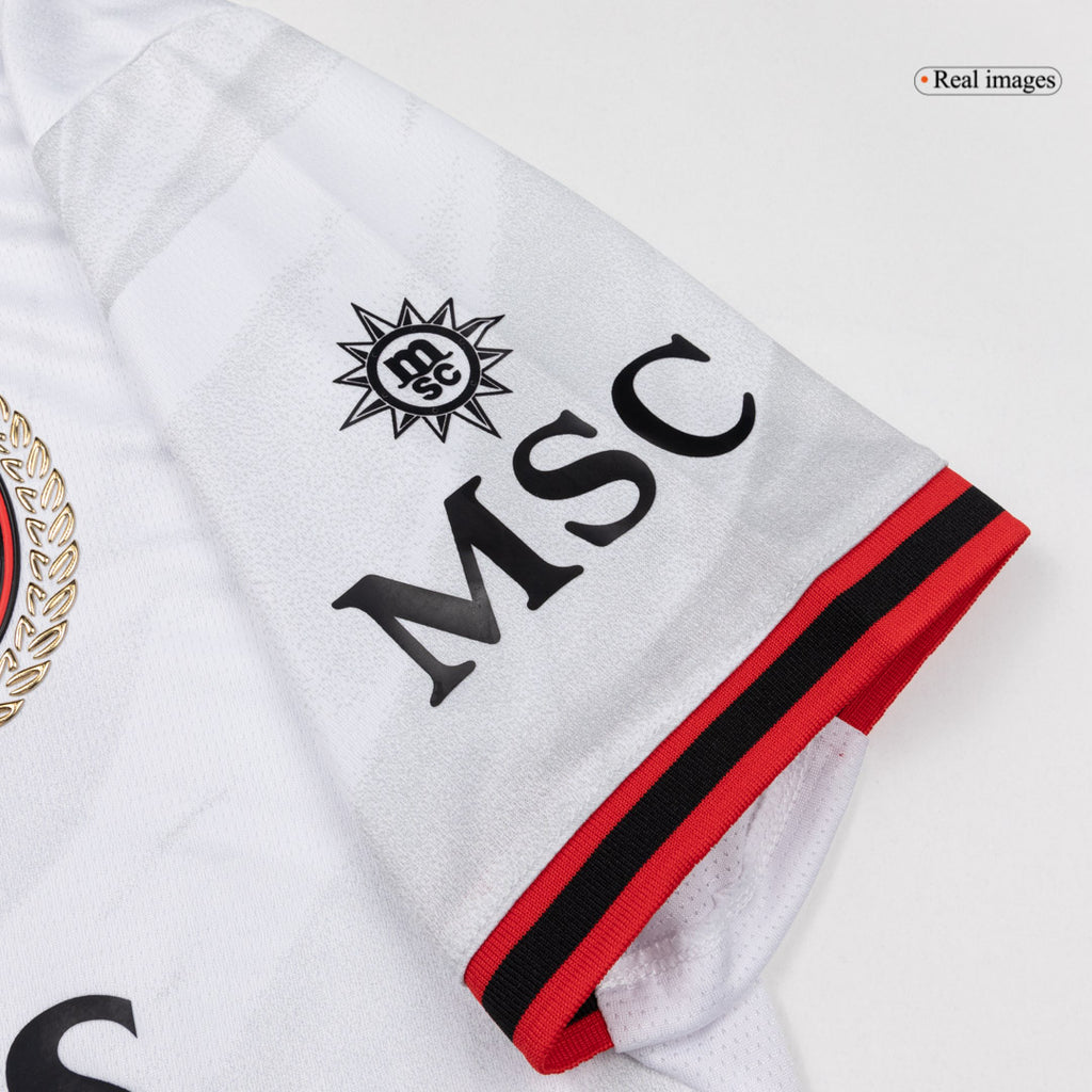 AC Milan Away Jersey 26/27 White