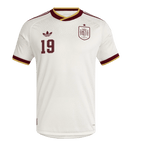 LAMINE YAMAL #19 Player Version Spain Away Soccer Jersey World Cup 2026 White