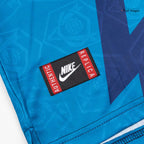 Retro 1995 Arsenal Away Soccer Jersey Blue