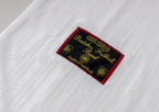 Men Retro Fan Version 1996 Germany Home Soccer Jersey White