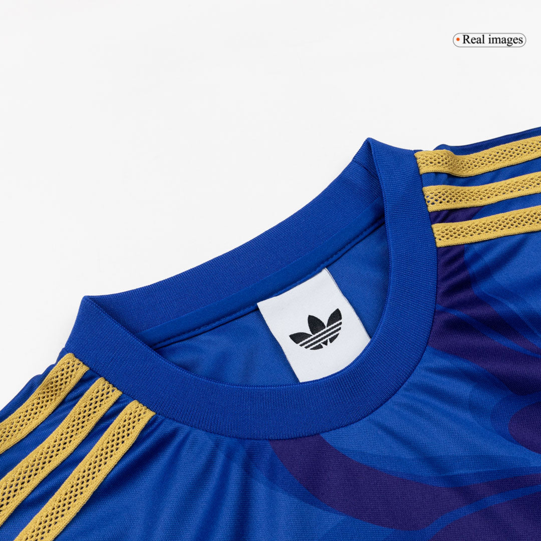 Real Madrid CNY Soccer Jersey 25/26 Blue