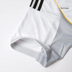 ARDA GÜLER #15 Real Madrid Home Soccer Jersey 2025/26 White