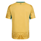 Ghana Away Soccer Jersey World Cup 2026 Yellow