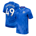 Chelsea 2025/26 Home Soccer Jersey - GARNACHO #49
