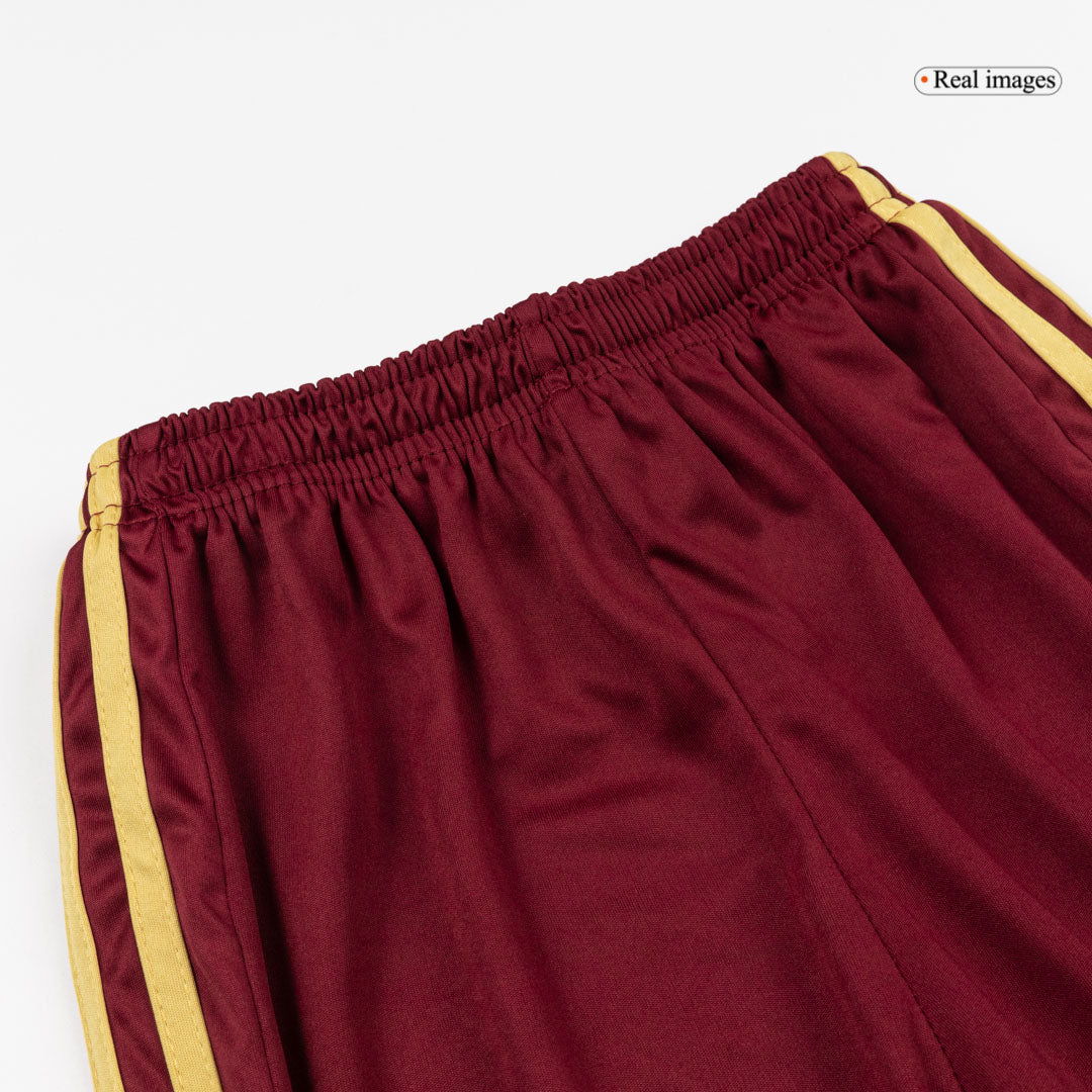 Kid's Spain Home Jersey Kit (Jersey+Shorts）World Cup 2026
