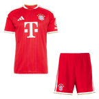 Bayern Munich Home Soccer Jersey Kit (Jersey+Shorts) 2026/27