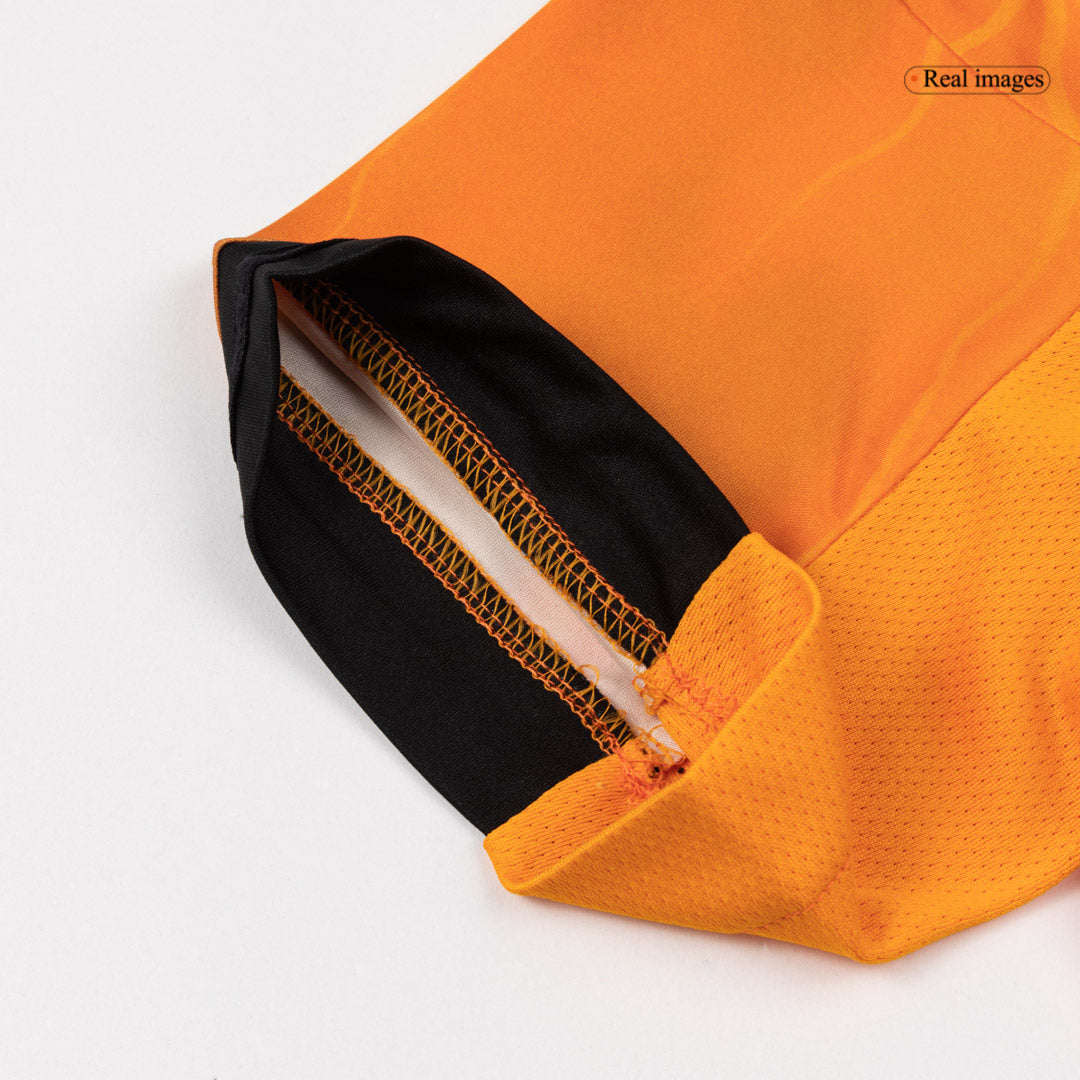 DYBALA #21 Roma Away Jersey 25/26 Orange