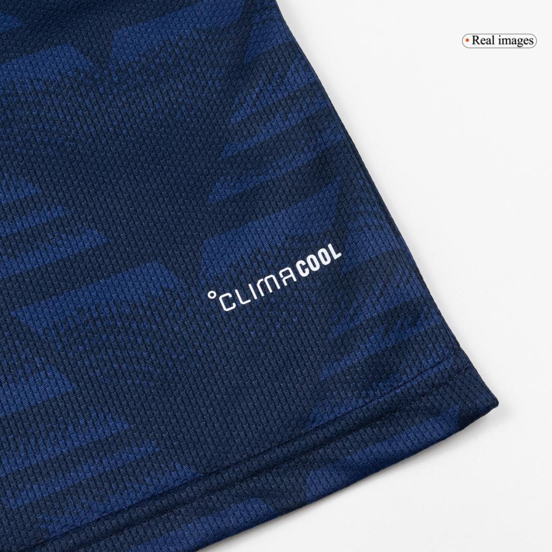 Arsenal Away Soccer Jersey 2026/27 Royal Blue