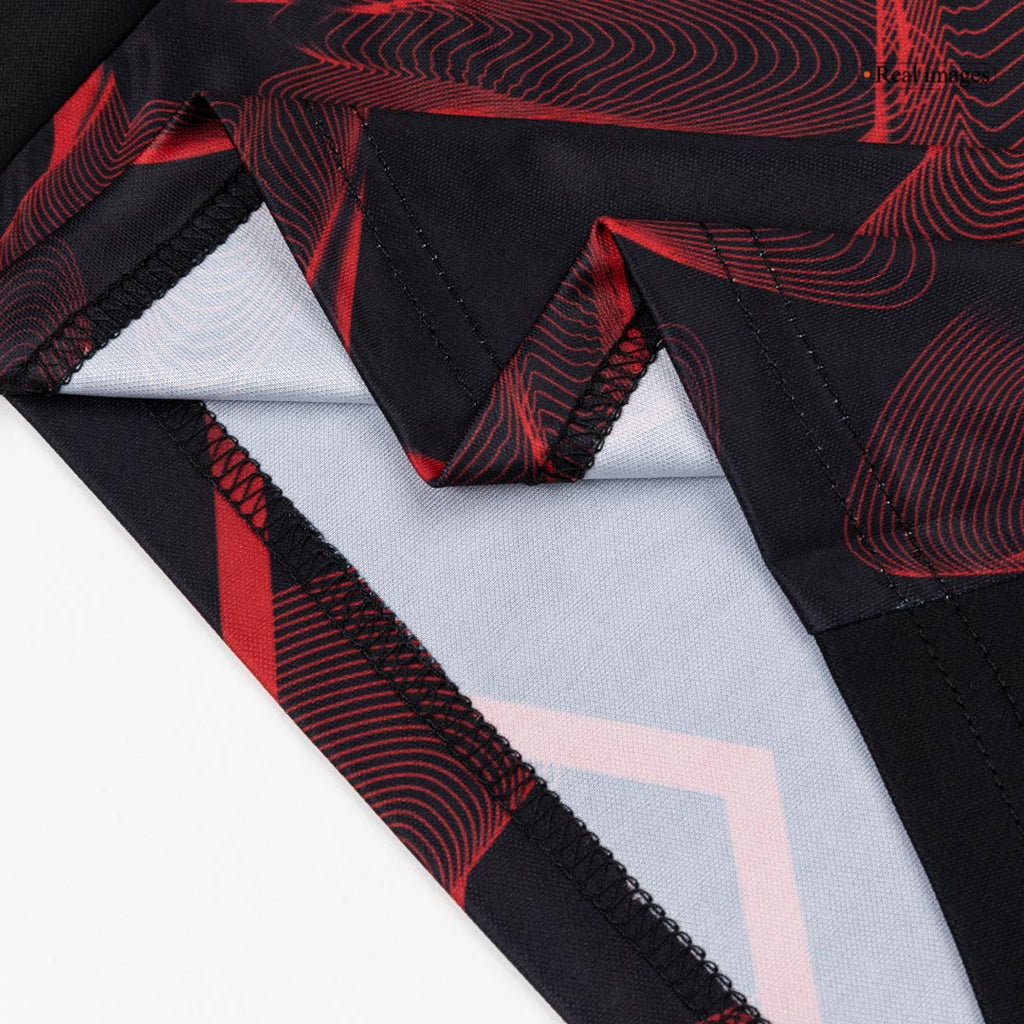 Canada Goalkeeper Soccer Jersey World Cup 2026 Red&Black