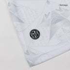 Egypt Away Soccer Jersey World Cup 2026 White