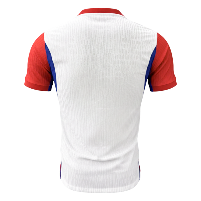 Player Version Croatia Home Soccer Jersey World Cup 2026 Red&White