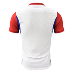 Player Version Croatia Home Soccer Jersey World Cup 2026 Red&White