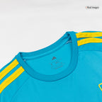 Spain Goalkeeper Soccer Jersey World Cup 2026 Blue