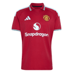 Manchester United Home Soccer Jersey Kit (Jersey+Shorts) 2026/27
