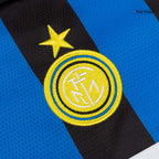 Retro 98/99 Inter Milan Home Jersey Blue&Black