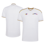 Venezuela Away Soccer Jersey World Cup 2026 White