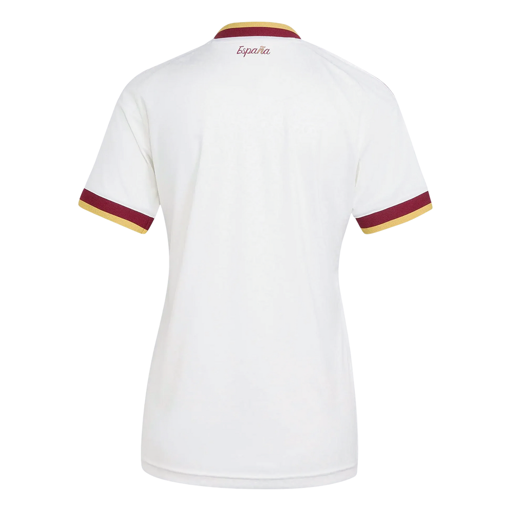 Women's Spain Away Jersey World Cup 2026