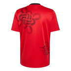 Manchester United CNY Soccer Jersey 25/26 Red