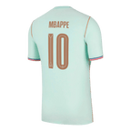 MBAPPE #10 France Away Soccer Jersey World Cup 2026 Blue