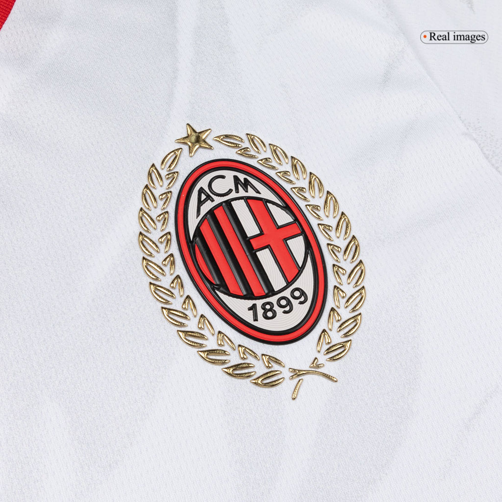 AC Milan Away Jersey 26/27 White