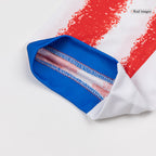Paraguay Home Soccer Jersey World Cup 2026 Red & White