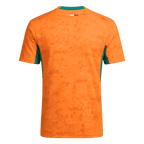 Côte d'Ivoire Home Soccer Jersey World Cup 2026 Orange