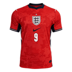 KANE #9 Player Version England Away Soccer Jersey World Cup 2026 Red