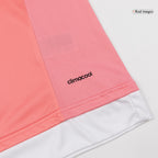 Retro 15/16 Juventus Away Long Sleeve Jersey Pink