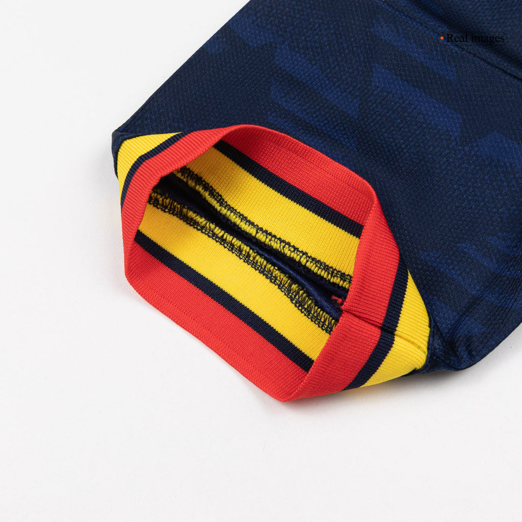 Arsenal Away Soccer Jersey 2026/27 Royal Blue