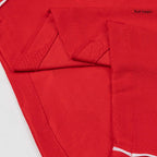 Player Version England Away Soccer Jersey World Cup 2026 Red