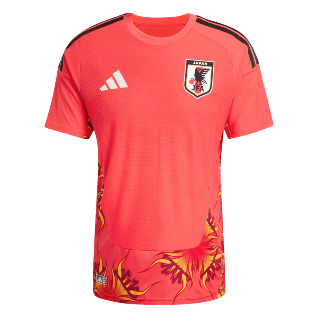 Japan 2026 World Cup Soccer Jersey