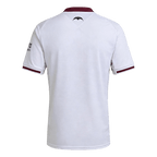 Men Fan Version Valencia Home Soccer Jersey 2026/27 White
