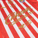 Chivas Home Soccer Jersey 26/27 Red&White