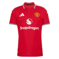 Men Player Version 26/27 Manchester United Home Soccer Jersey Red