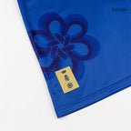 Real Madrid CNY Long Sleeve Soccer Jersey 25/26 Blue