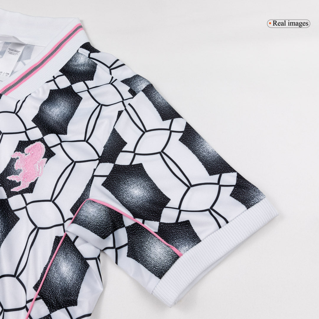 Juventus Special Edition Jersey 2025/26 Black&White