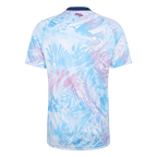 Men Fan Costa Rica Away Soccer Jersey World Cup 2026 Blue