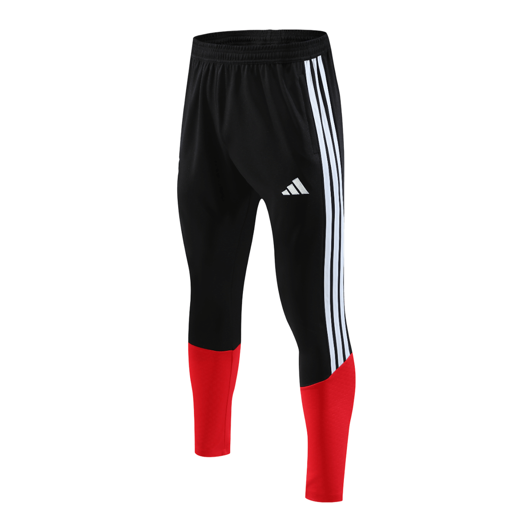 Germany Zipper Sweatshirt Kit(Top+Pants) 2026 White